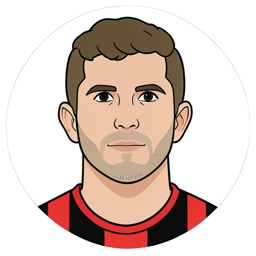Ritratto illustrato di Christian Pulisic